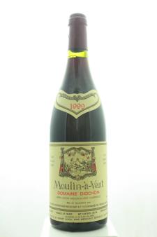 Domaine Diochon Moulin-à-Vent Cuvée Vieilles Vignes 1999