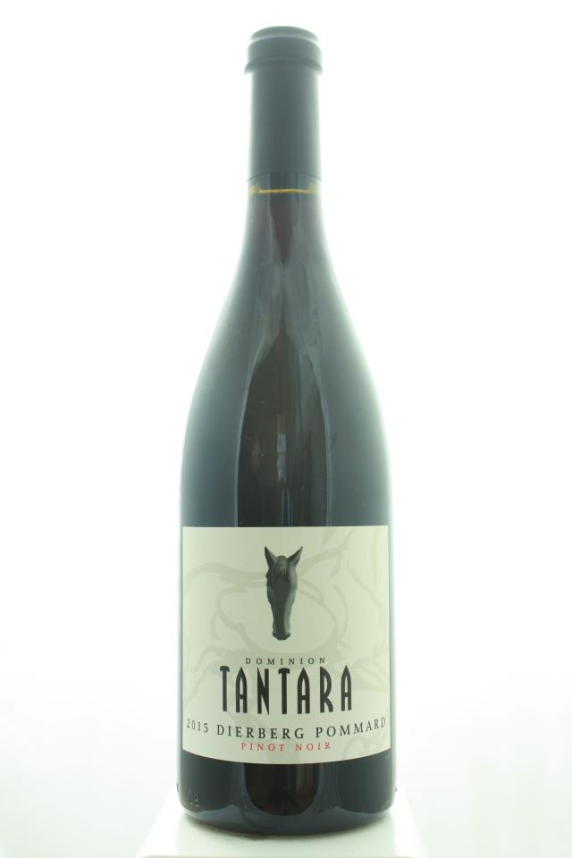 Tantara Pinot Noir Dierberg Pommard 2015