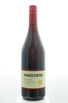 Parker Station Pinot Noir 2016