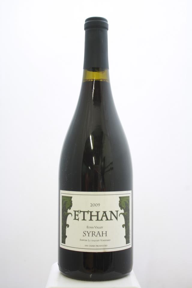 Ethan Syrah Sawyer Lindquist Vineyard 2009