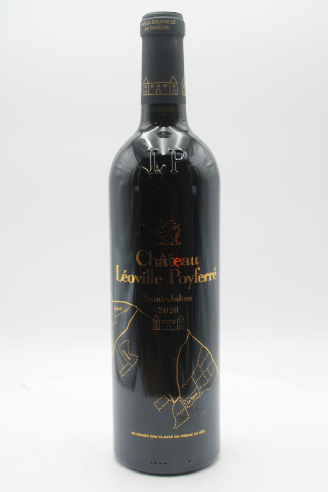 Leoville Poyferre 2020
