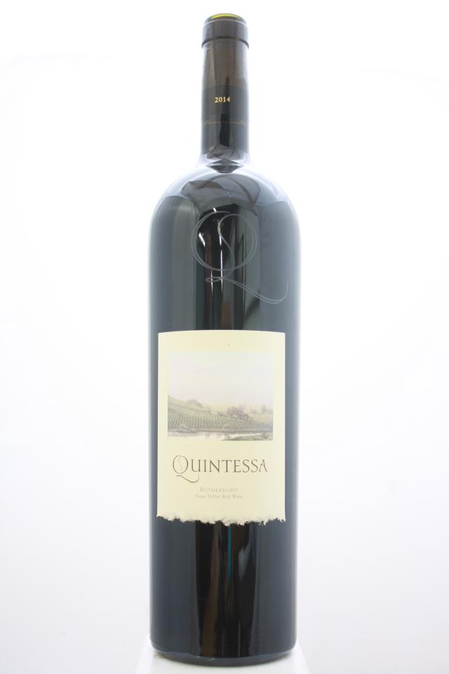 Quintessa Proprietary Red 2014