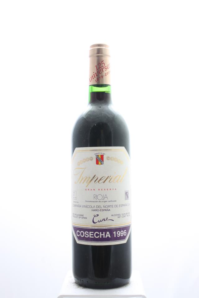 CVNE Imperial Rioja Gran Reserva 1996