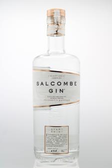 Salcombe Gin Start Point Exceptional London Dry NV