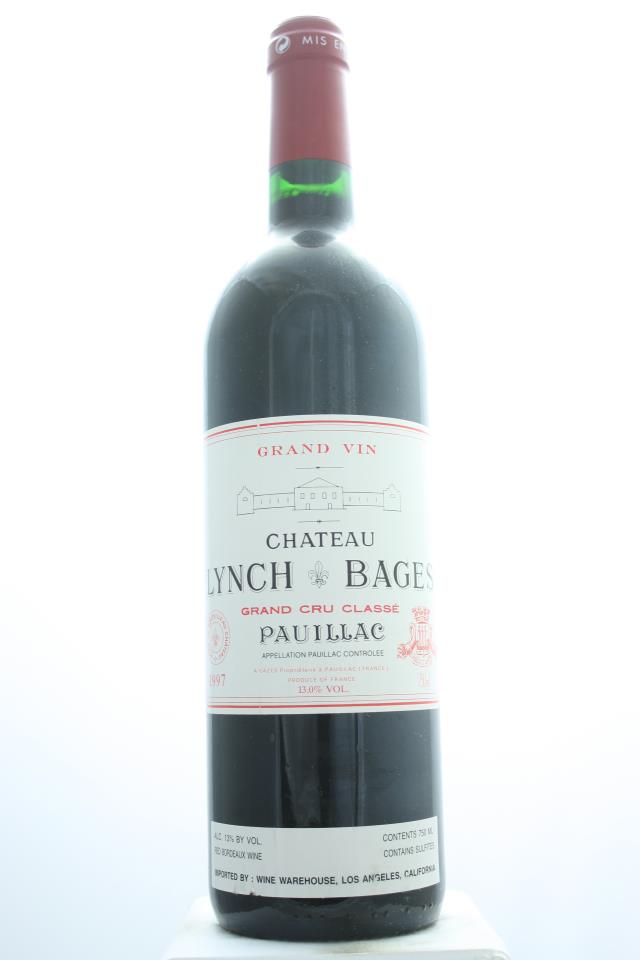 Lynch-Bages 1997