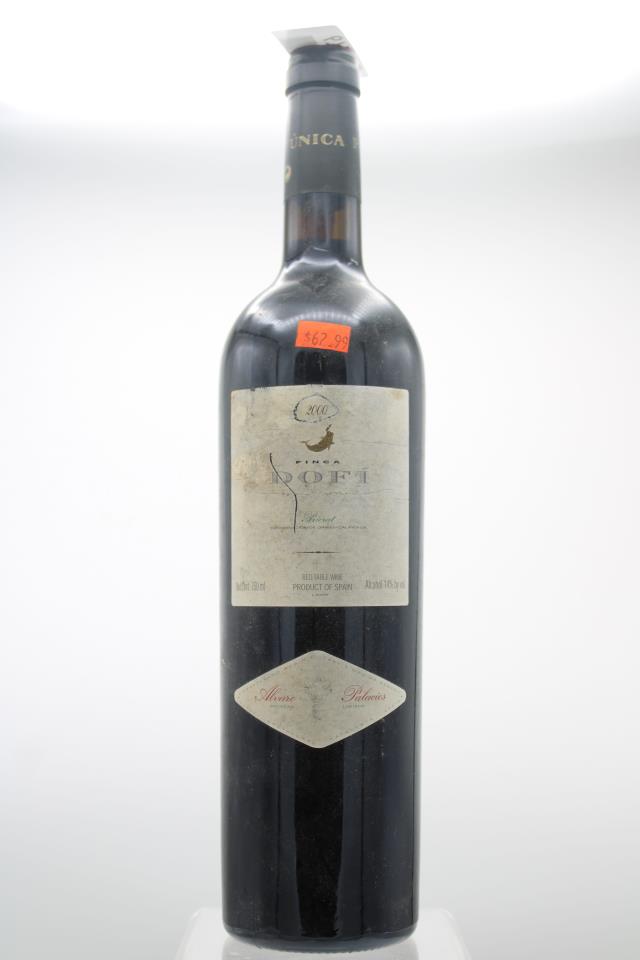 Alvaro Palacios Finca Dofi 2000