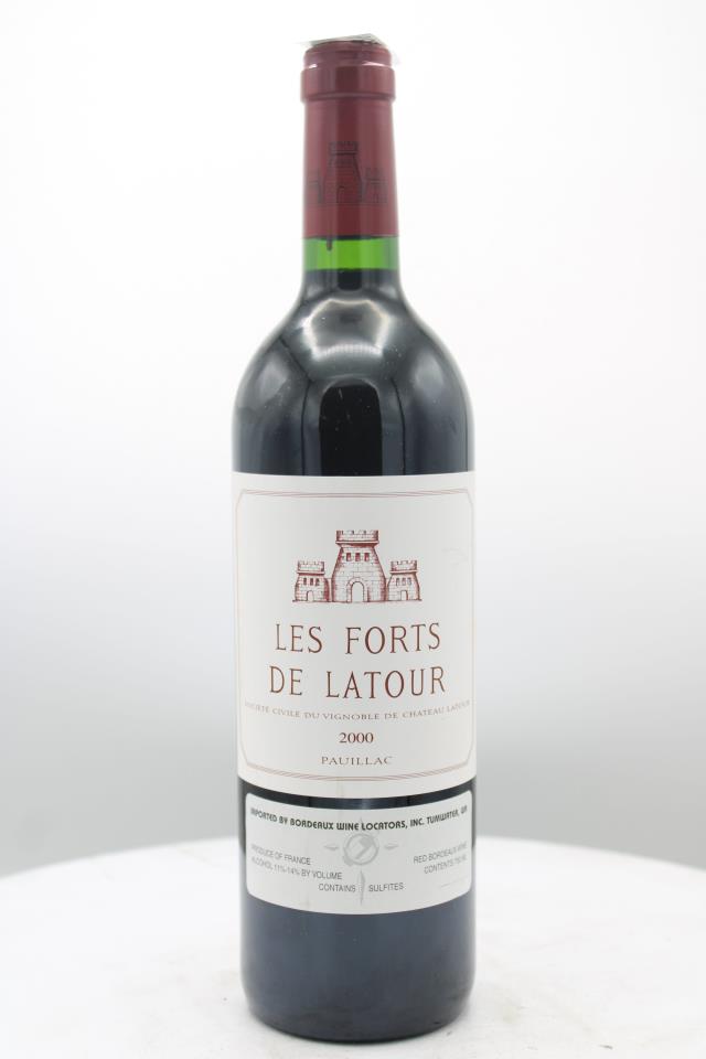 Les Forts de Latour 2000