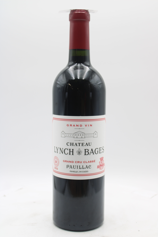 Lynch-Bages 2022