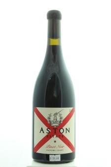 Aston Estate Pinot Noir Clone 115/667 2007
