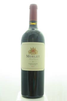 Morlet Family Vineyards Cabernet Sauvignon Coeur de Vallee 2011