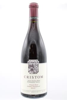 Cristom Pinot Noir Jessie Vineyard 2013