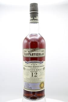 Douglas Laing Glenturret Single Malt Scotch Whisky Old Particular Single Cask 12-Years-Old 2006