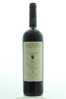 Carpineto Farnito 1996