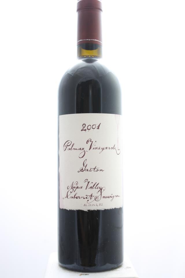 Palmaz Vineyards Cabernet Sauvignon Gaston 2001