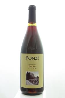 Ponzi Pinot Noir 1998