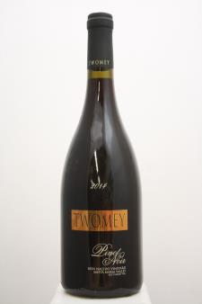 Twomey Pinot Noir Bien Nacido Vineyard 2014
