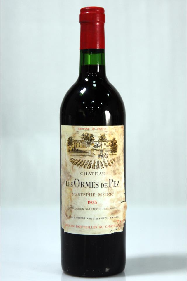 Ormes de Pez 1975