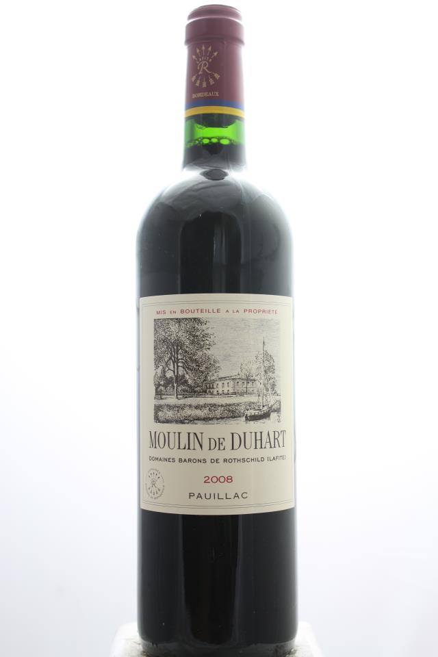 Moulin de Duhart 2008