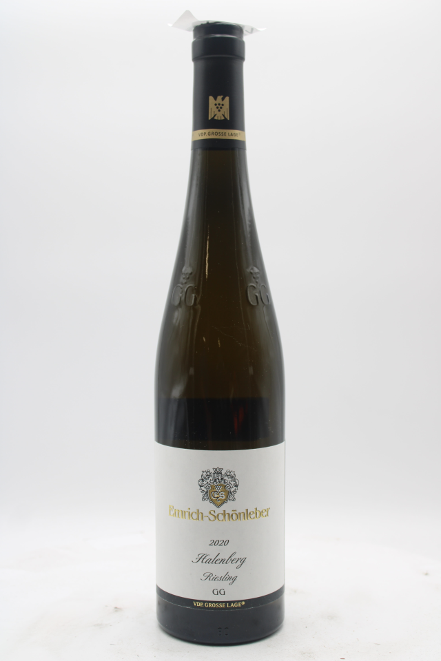 Emrich-Schonleber Monzinger Halenberg Riesling Trocken Grosses Gewachs #45 2020
