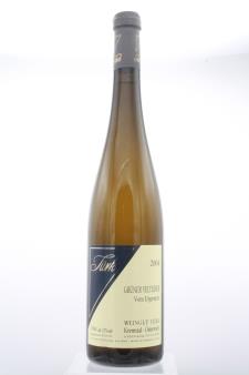 Weingut Turk Gruner Veltliner Vom Urgenstein 2004