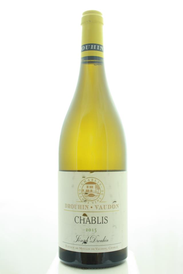 Joseph Drouhin Chablis Vaudon 2015