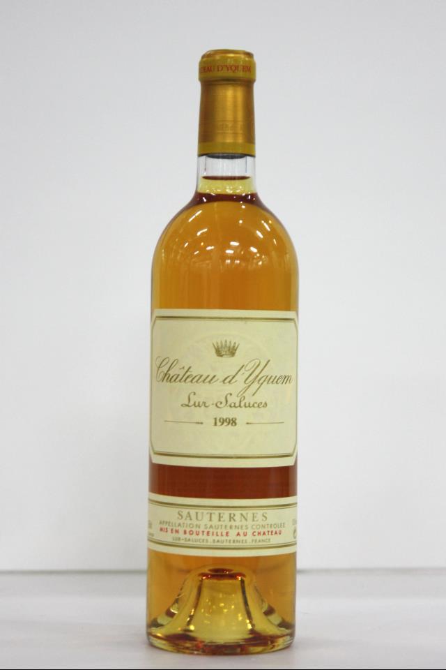 d'Yquem 1998