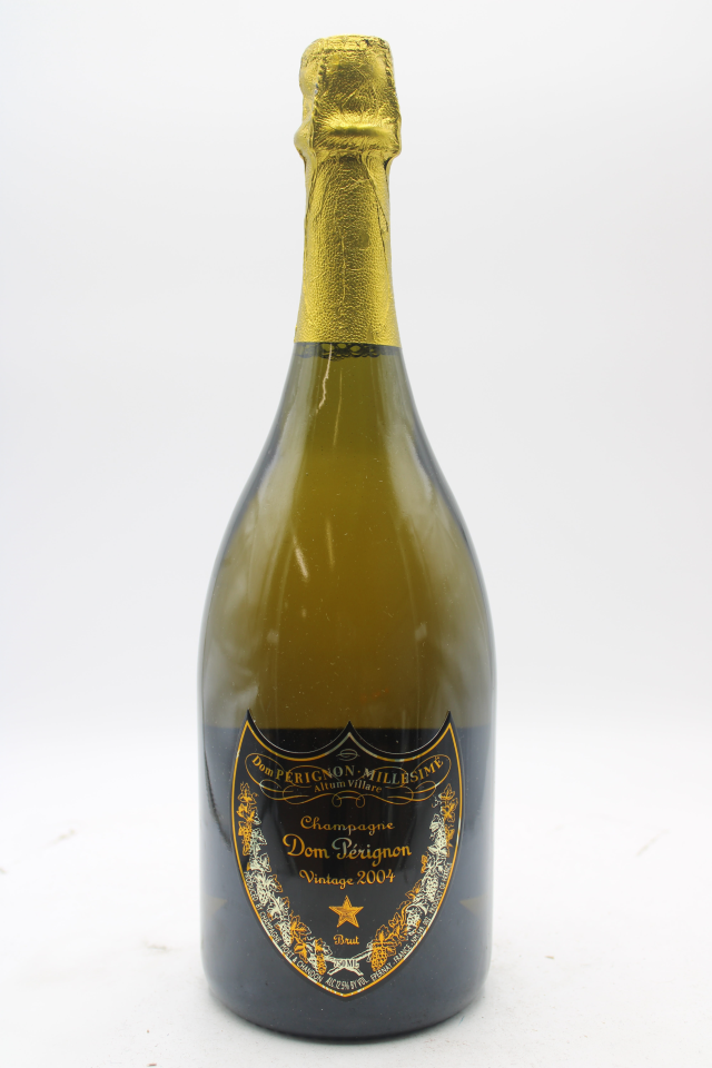 Moet & Chandon Dom Pérignon Brut 2004