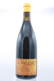 Cayuse Vineyards Syrah Armada Vineyard 2018