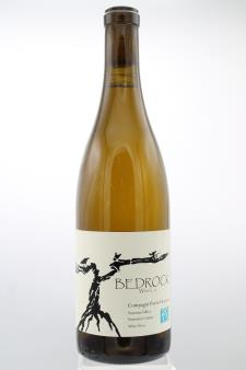 Bedrock Proprietary White Compagni Portis Vineyard 2013