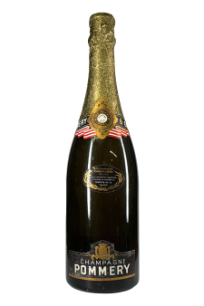 Pommery & Greno Drapeau Sec NV