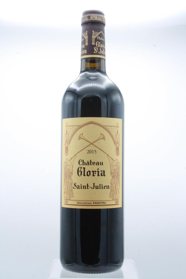 Gloria 2015