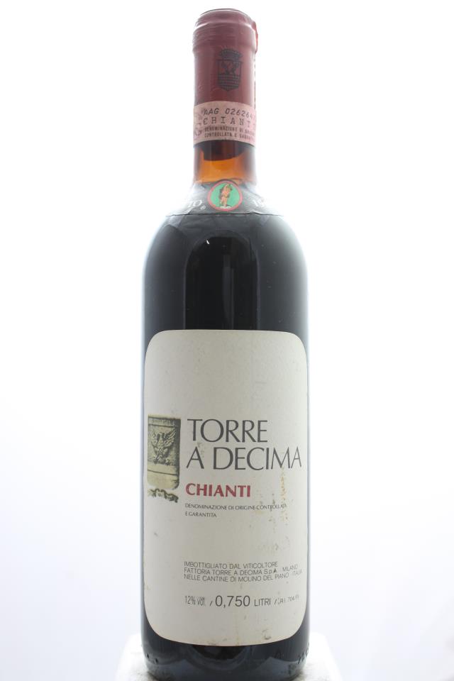 Torre a Decima Putto 1988