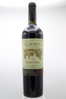 Caymus Cabernet Sauvignon Special Selection 2011