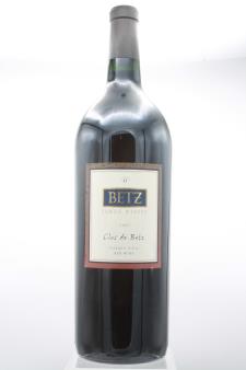 Betz Family Winery Proprietary Red Clos de Betz 2002