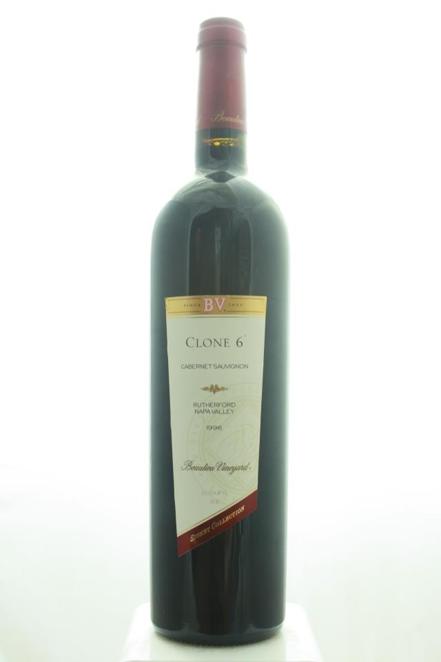 BV Cabernet Sauvignon Clone 6 Signet Collection 1996