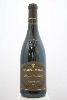 Chateau St. Jean Pinot Noir Russian River Valley 2013