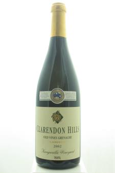 Clarendon Hills Grenache Kangarilla Vineyard Old Vines 2002