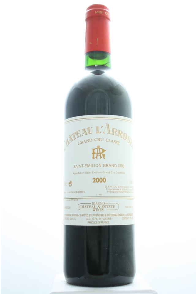 L'Arrosée 2000