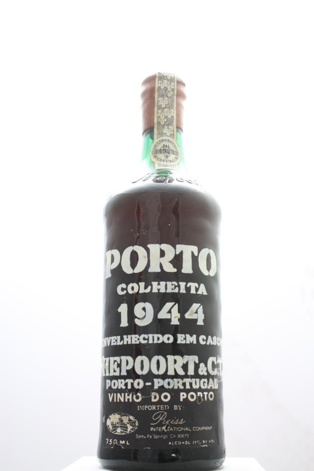 Niepoort Colheita Porto 1944
