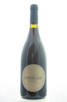 Evening Land Pinot Noir Seven Springs Vineyard La Source 2009