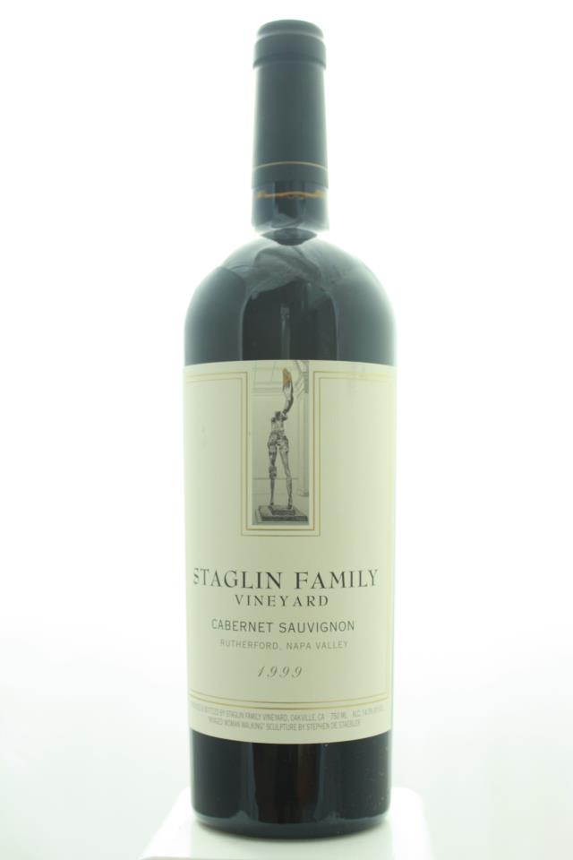 Staglin Family Vineyard Cabernet Sauvignon Estate 1999