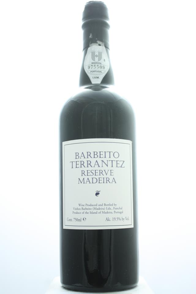 Barbeito Terrantez Reserve NV
