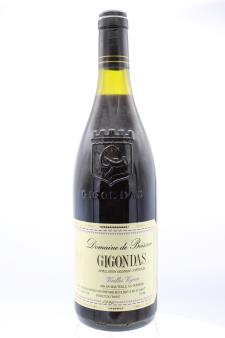 Domaine de Boissan Gigondas Vieilles Vignes 1996