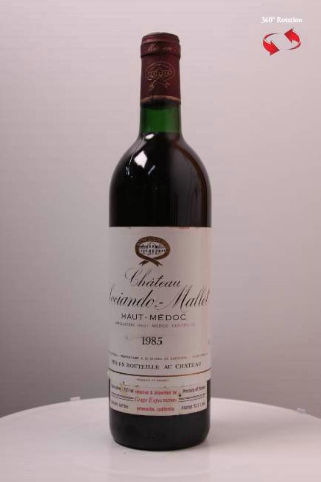 Sociando Mallet 1985