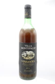 Villa Montepaldi Vinsanto 1978