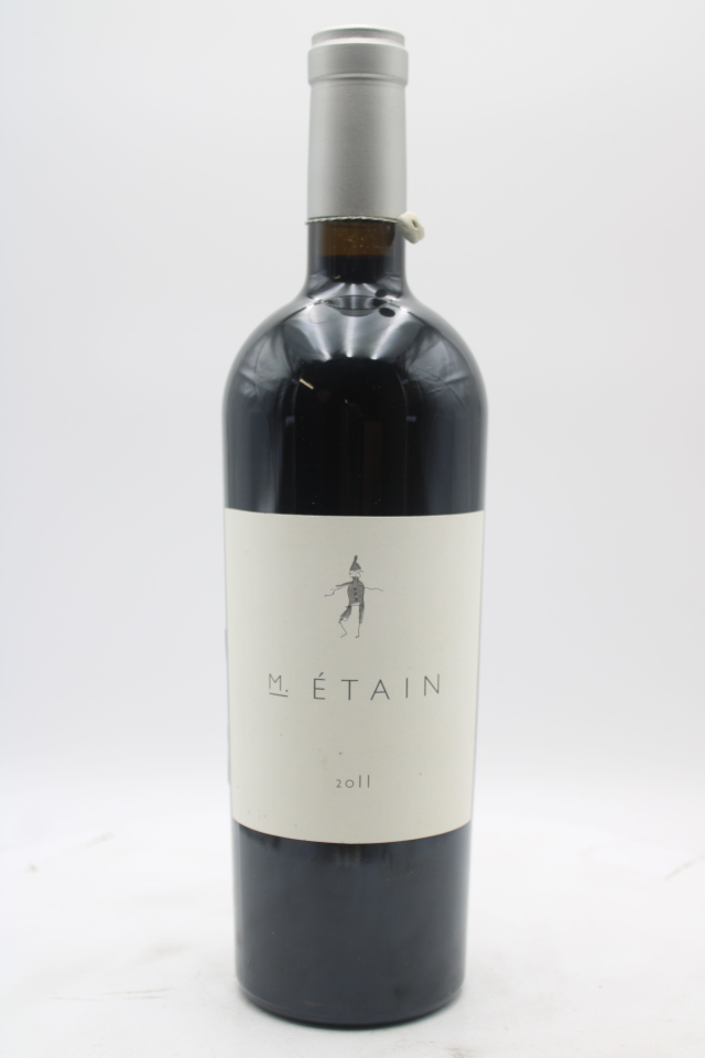 Scarecrow M. Etain Cabernet Sauvignon 2011