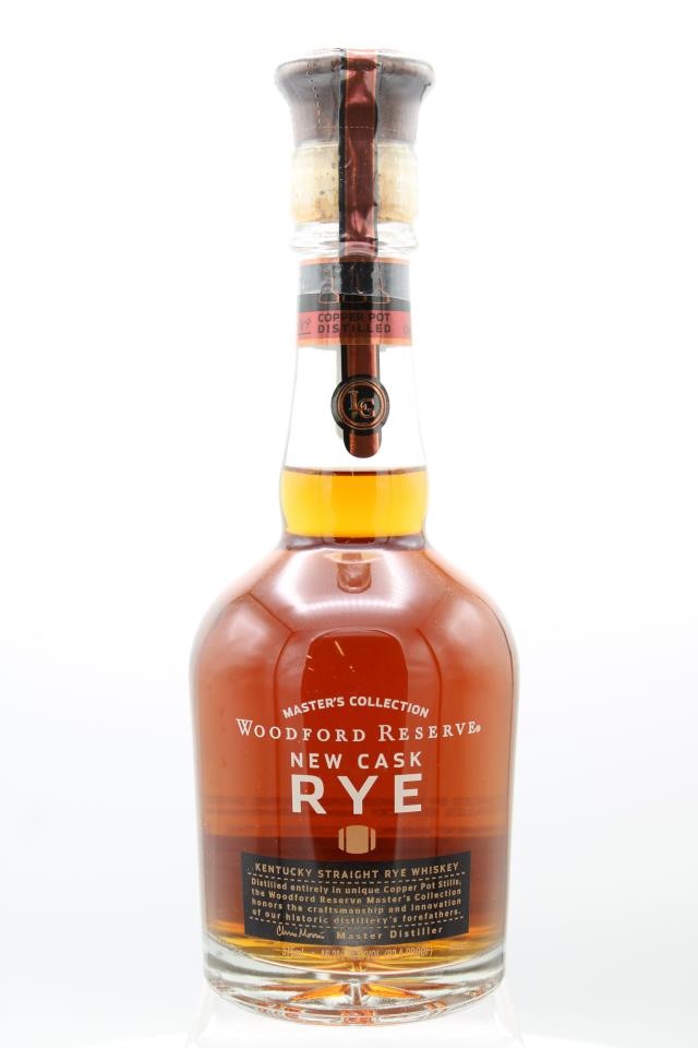 Woodford Reserve Master's Collection New Cask Kentucky Straight Rye Whiskey NV