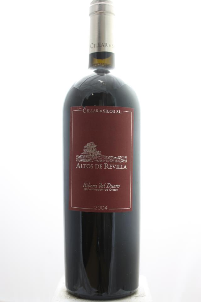 Cillar de Silos Altos de Revilla 2004