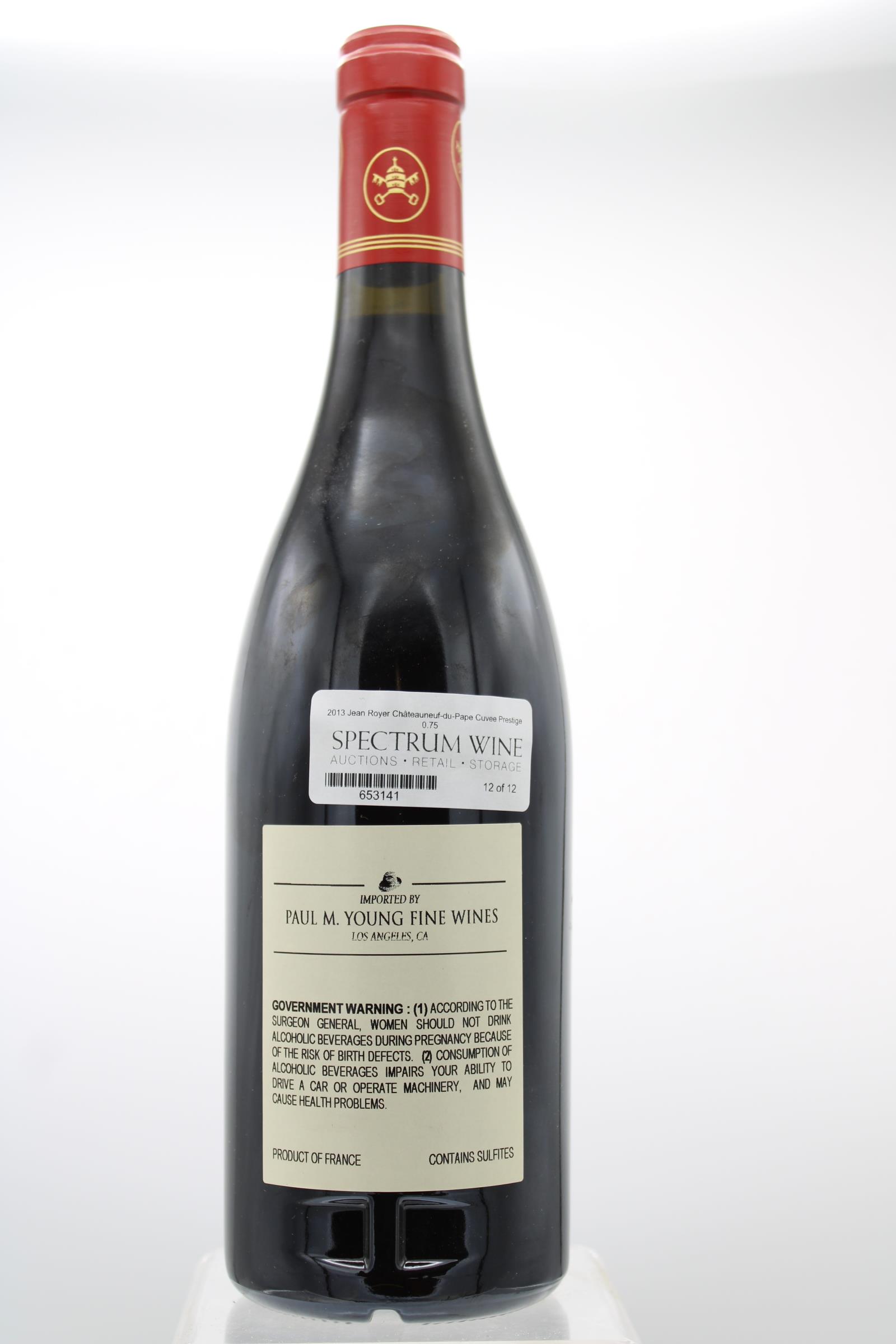 Spectrum Wine Auctions - Images