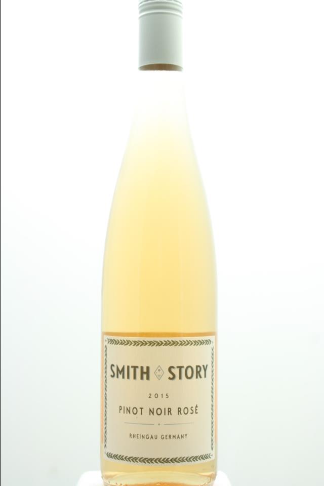 Smith Story Pinot Noir Rosé 2015